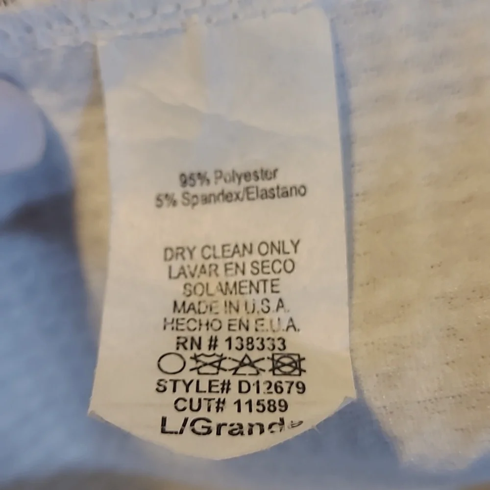 Women's MadRag Mini Dress Hounds Tooth - Picture 6 of 6